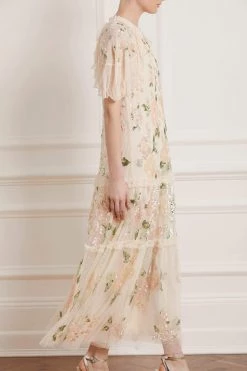 Needle & Thread Holding LTD Rosie Ankle Gown All - Womenswear