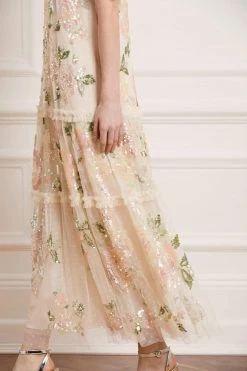 Needle & Thread Holding LTD Rosie Ankle Gown All - Womenswear