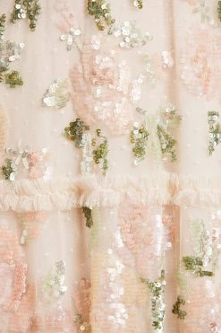 Needle & Thread Holding LTD Rosie Ankle Gown All - Womenswear