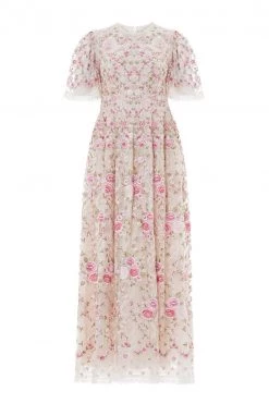 Needle & Thread Holding LTD All - Womenswear Rosie Lace Ankle Gown