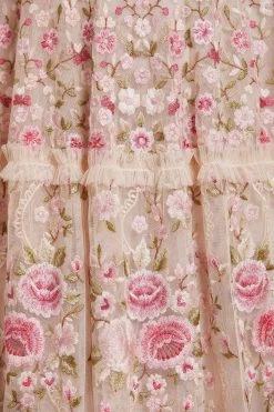 Needle & Thread Holding LTD All - Womenswear Rosie Lace Ankle Gown