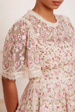 Needle & Thread Holding LTD All - Womenswear Rosie Lace Ankle Gown