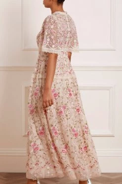 Needle & Thread Holding LTD All - Womenswear Rosie Lace Ankle Gown