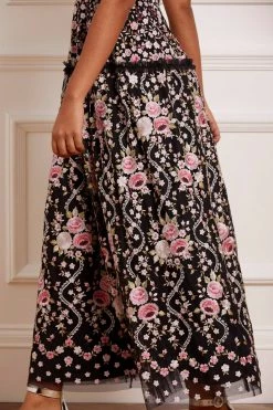 Needle & Thread Holding LTD Rosie Lace Ankle Gown 13 Needle & Thread Holding LTD Rosie Lace Ankle Gown