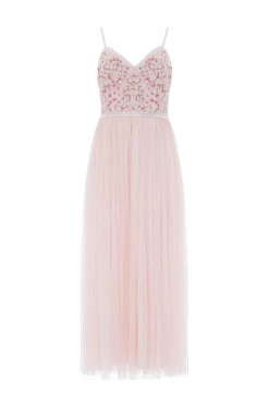 Needle & Thread Holding LTD All - Womenswear Rosie Lace Cami Bodice Ankle Gown