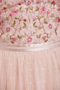 Needle & Thread Holding LTD All - Womenswear Rosie Lace Cami Bodice Ankle Gown