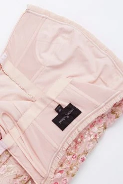 Needle & Thread Holding LTD All - Womenswear Rosie Lace Corset Ankle Gown 16 Needle & Thread Holding LTD All - Womenswear Rosie Lace Corset Ankle Gown