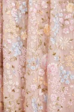 Needle & Thread Holding LTD Secret Garden Bib Ballerina Dress All - Womenswear 11 Needle & Thread Holding LTD Secret Garden Bib Ballerina Dress All - Womenswear