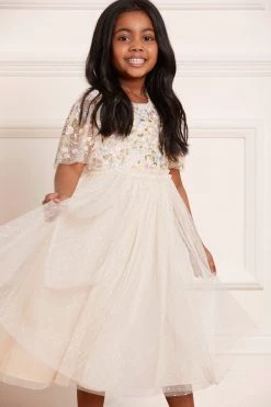 Needle & Thread Holding LTD All-Kids Secret Garden Bodice Kids Dress