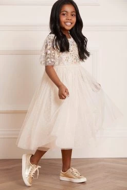 Needle & Thread Holding LTD All-Kids Secret Garden Bodice Kids Dress