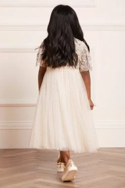 Needle & Thread Holding LTD All-Kids Secret Garden Bodice Kids Dress