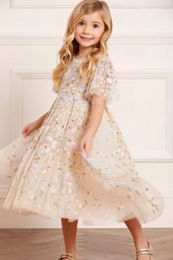 Needle & Thread Holding LTD Secret Garden Kids Prom Dress 9 Needle & Thread Holding LTD Secret Garden Kids Prom Dress