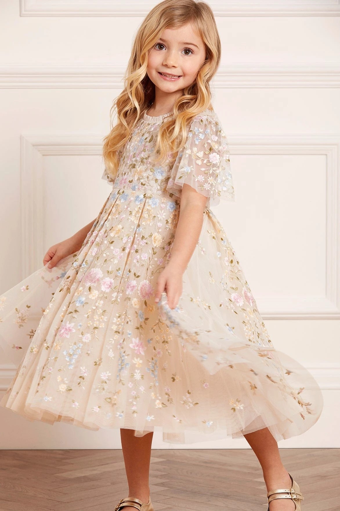 Needle & Thread Holding LTD Secret Garden Kids Prom Dress 3 Needle & Thread Holding LTD Secret Garden Kids Prom Dress