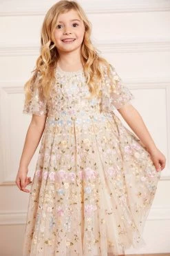 Needle & Thread Holding LTD Secret Garden Kids Prom Dress 10 Needle & Thread Holding LTD Secret Garden Kids Prom Dress