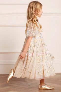 Needle & Thread Holding LTD Secret Garden Kids Prom Dress 12 Needle & Thread Holding LTD Secret Garden Kids Prom Dress