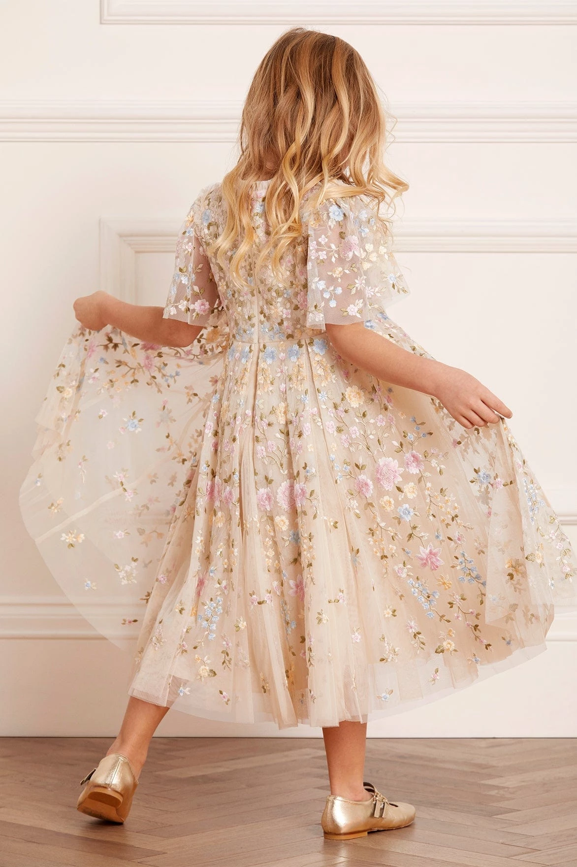 Needle & Thread Holding LTD Secret Garden Kids Prom Dress 7 Needle & Thread Holding LTD Secret Garden Kids Prom Dress