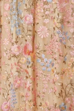 Needle & Thread Holding LTD Secret Garden Long Sleeve Ankle Gown All - Womenswear 13 Needle & Thread Holding LTD Secret Garden Long Sleeve Ankle Gown All - Womenswear