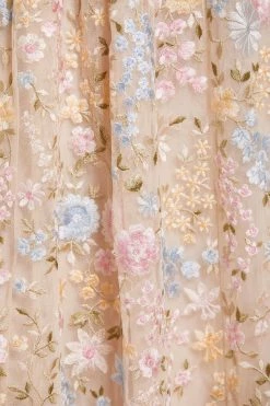 Needle & Thread Holding LTD All - Womenswear Secret Garden Short Sleeve Midaxi Dress