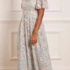 Needle & Thread Holding LTD All - Womenswear Secret Garden Short Sleeve Ankle Gown