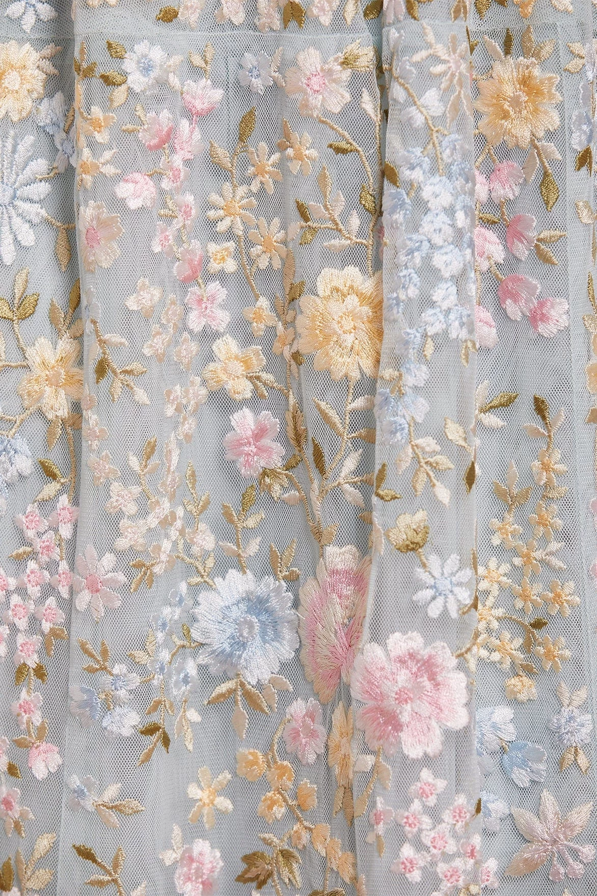 Needle & Thread Holding LTD All - Womenswear Secret Garden Short Sleeve Ankle Gown 5 Needle & Thread Holding LTD All - Womenswear Secret Garden Short Sleeve Ankle Gown