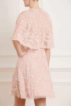 Needle & Thread Holding LTD Sequin Ribbon Mini Dress 14 Needle & Thread Holding LTD Sequin Ribbon Mini Dress