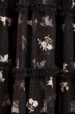 Needle & Thread Holding LTD Serefina Ditsy Gown All - Womenswear 14 Needle & Thread Holding LTD Serefina Ditsy Gown All - Womenswear