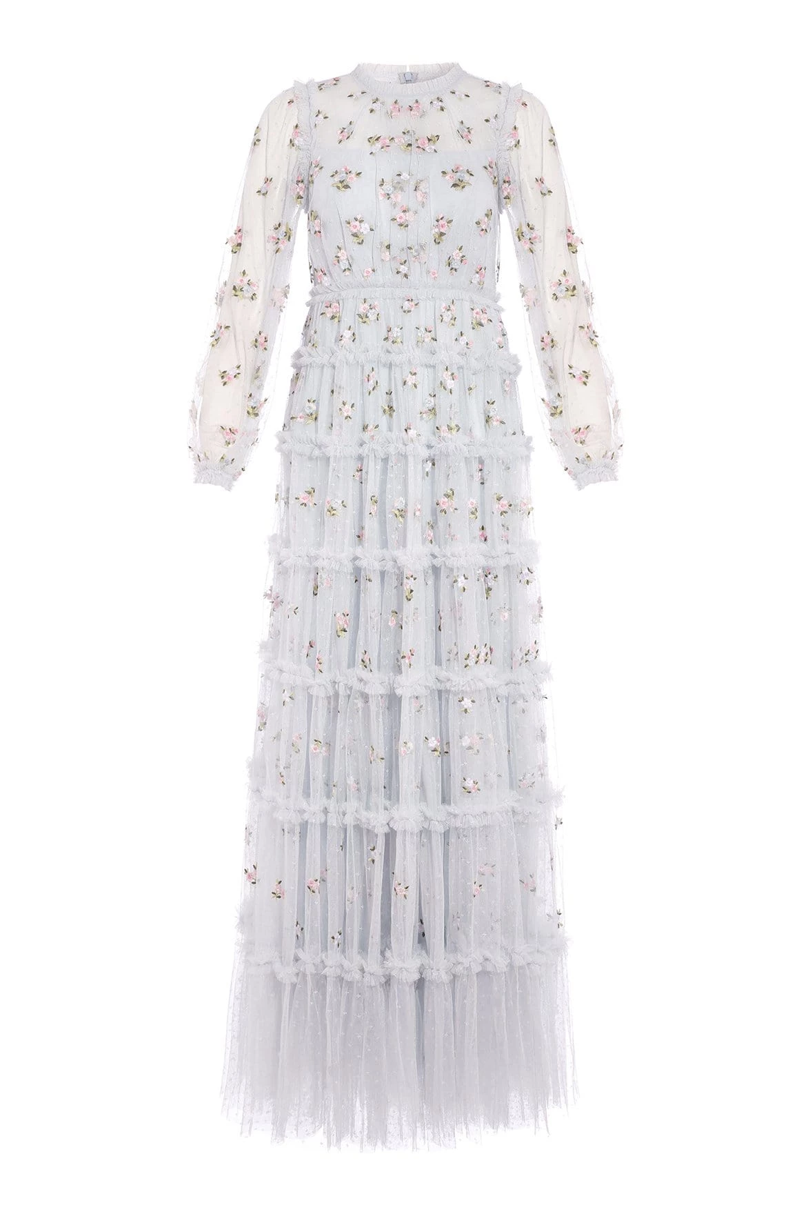 Needle & Thread Holding LTD All - Womenswear Serefina Ditsy Gown 2 Needle & Thread Holding LTD All - Womenswear Serefina Ditsy Gown