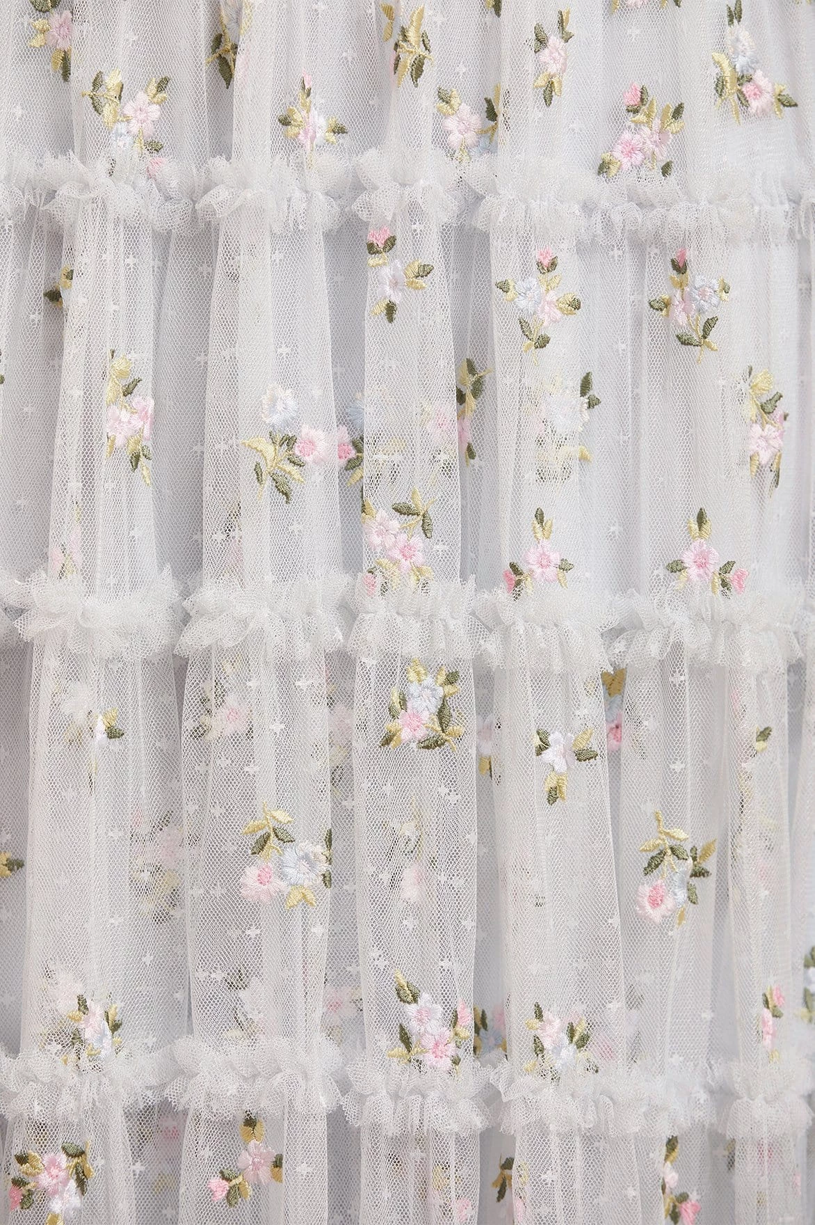 Needle & Thread Holding LTD All - Womenswear Serefina Ditsy Gown 6 Needle & Thread Holding LTD All - Womenswear Serefina Ditsy Gown