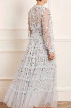 Needle & Thread Holding LTD All - Womenswear Serefina Ditsy Gown 16 Needle & Thread Holding LTD All - Womenswear Serefina Ditsy Gown