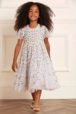 Needle & Thread Holding LTD Serefina Kids Prom Dress 8 Needle & Thread Holding LTD Serefina Kids Prom Dress