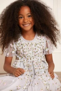 Needle & Thread Holding LTD Serefina Kids Prom Dress 9 Needle & Thread Holding LTD Serefina Kids Prom Dress