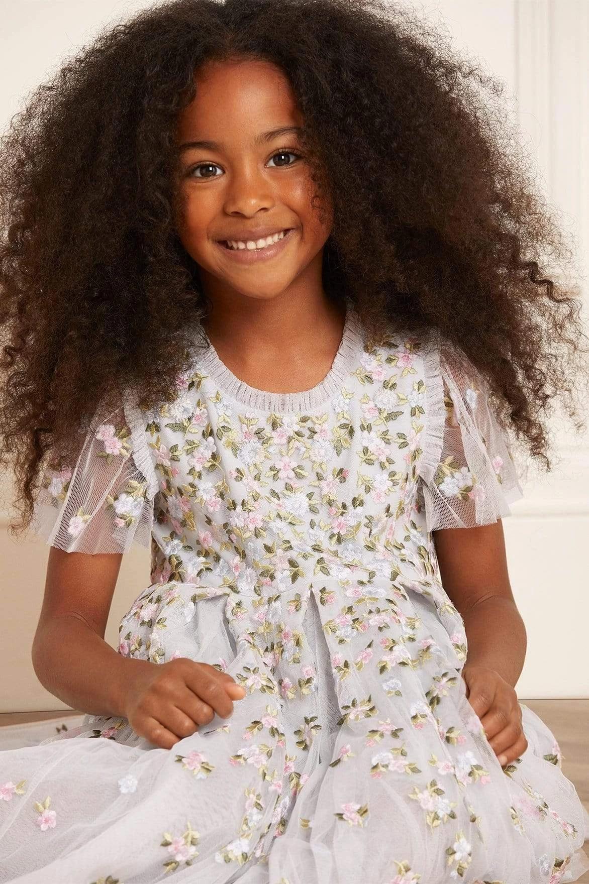 Needle & Thread Holding LTD Serefina Kids Prom Dress 4 Needle & Thread Holding LTD Serefina Kids Prom Dress