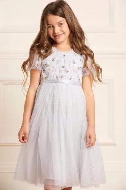 Needle & Thread Holding LTD All-Kids Serefina Rococo Bodice Kids Dress