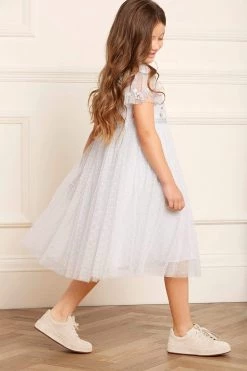 Needle & Thread Holding LTD All-Kids Serefina Rococo Bodice Kids Dress