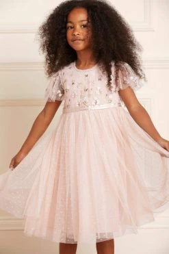 Needle & Thread Holding LTD Serefina Rococo Bodice Kids Dress All-Kids