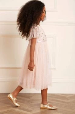 Needle & Thread Holding LTD Serefina Rococo Bodice Kids Dress All-Kids