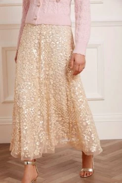 Needle & Thread Holding LTD Seren Ballerina Skirt