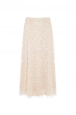 Needle & Thread Holding LTD Seren Ballerina Skirt