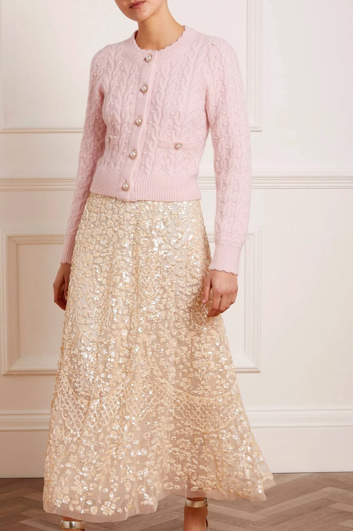 Needle & Thread Holding LTD Seren Ballerina Skirt 3 Needle & Thread Holding LTD Seren Ballerina Skirt