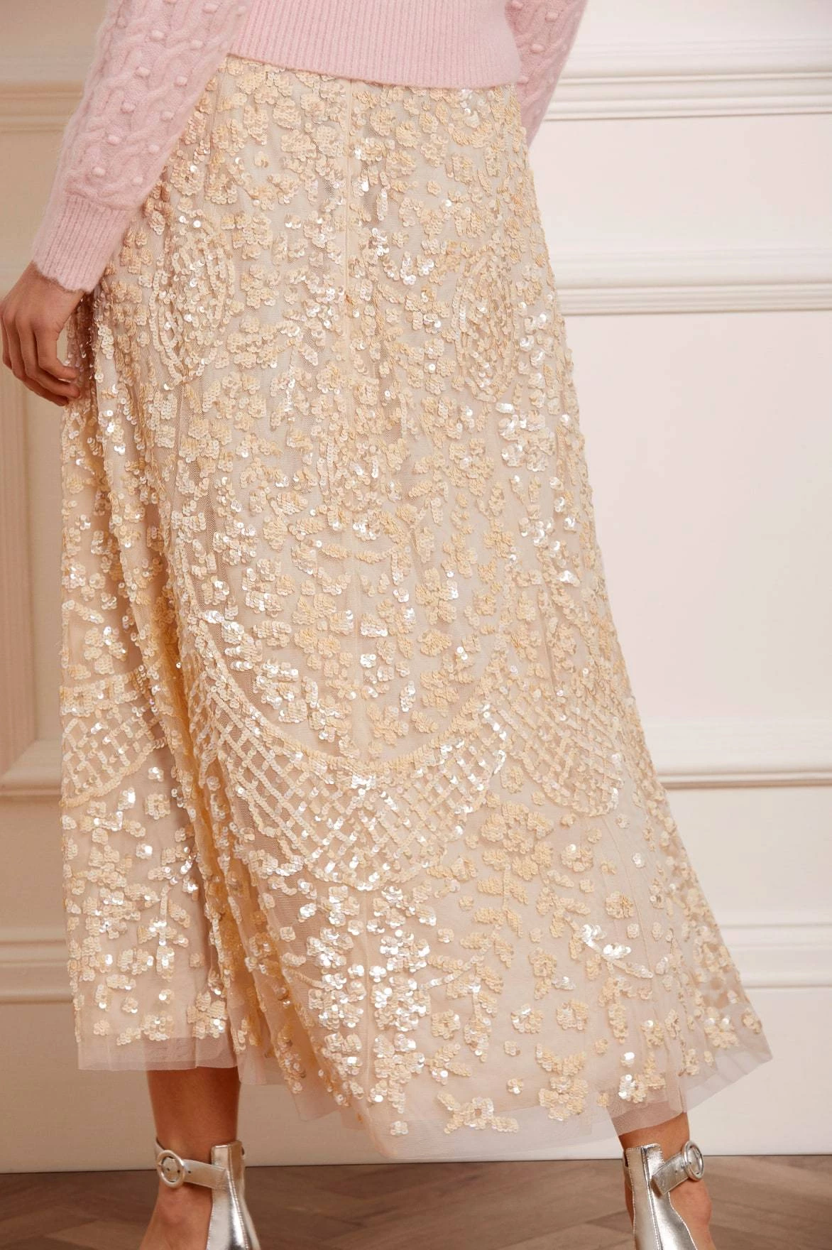 Needle & Thread Holding LTD Seren Ballerina Skirt 4 Needle & Thread Holding LTD Seren Ballerina Skirt