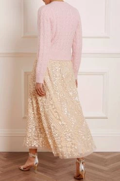 Needle & Thread Holding LTD Seren Ballerina Skirt 9 Needle & Thread Holding LTD Seren Ballerina Skirt