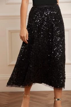 Needle & Thread Holding LTD Seren Ballerina Skirt