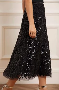 Needle & Thread Holding LTD Seren Ballerina Skirt 8 Needle & Thread Holding LTD Seren Ballerina Skirt