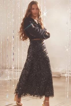 Needle & Thread Holding LTD Seren Ballerina Skirt 11 Needle & Thread Holding LTD Seren Ballerina Skirt