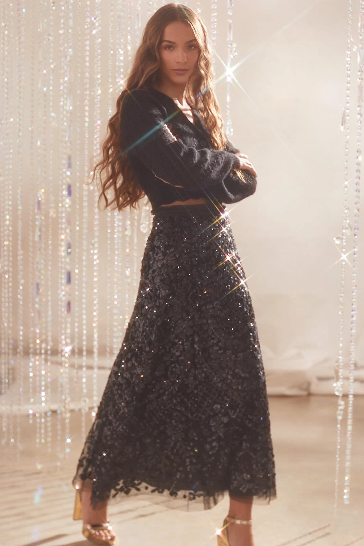 Needle & Thread Holding LTD Seren Ballerina Skirt 6 Needle & Thread Holding LTD Seren Ballerina Skirt