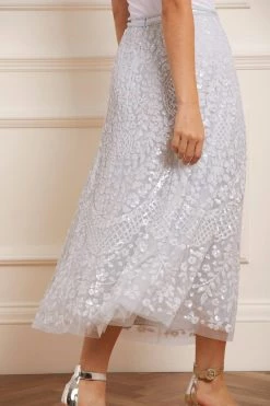 Needle & Thread Holding LTD Seren Ballerina Skirt All - Womenswear 9 Needle & Thread Holding LTD Seren Ballerina Skirt All - Womenswear