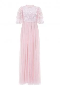 Needle & Thread Holding LTD All - Womenswear Seren Bodice Ankle Gown