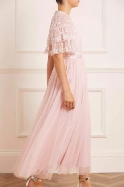 Needle & Thread Holding LTD All - Womenswear Seren Bodice Ankle Gown