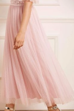 Needle & Thread Holding LTD All - Womenswear Seren Bodice Ankle Gown