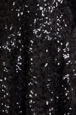 Needle & Thread Holding LTD All - Womenswear Seren Long Sleeve Ballerina Dress